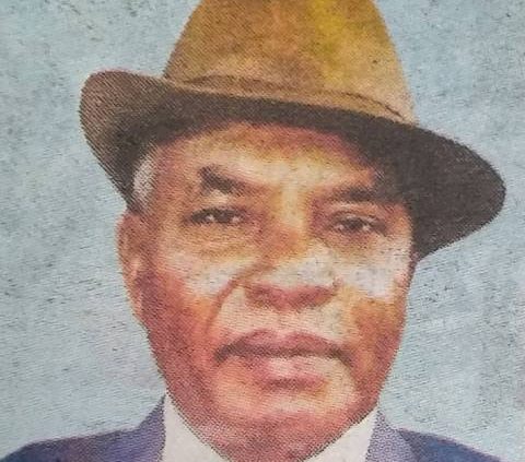 Obituary Image of Fabian Dick Mjomba