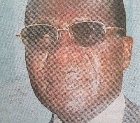 Obituary Image of Luke Obbanda Olonga