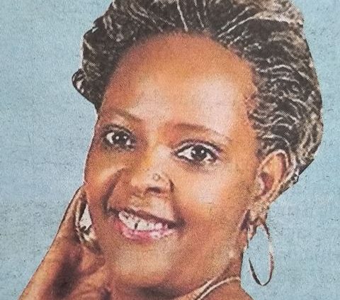 Obituary Image of Mary Wambeti Ngigi