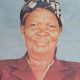 Obituary Image of Hedwigis Ngore Opiyo