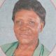 Obituary Image of Scholastica Elizabeth Mwai Achia