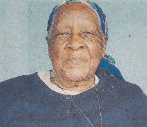 Obituary Image of Pamela Njoki Mwangi