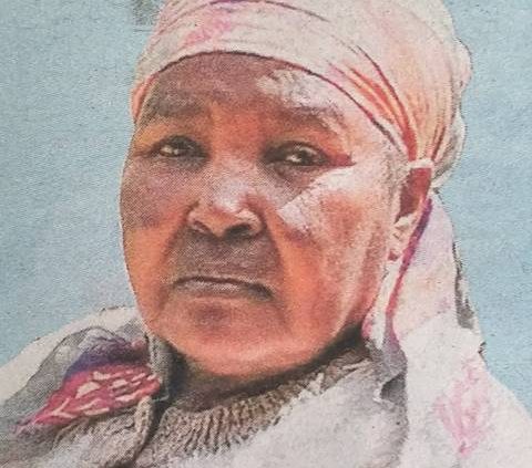 Obituary Image of Leah Kemunto Kerama