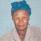 Obituary Image of Clesencia Nyabonyi Gichana