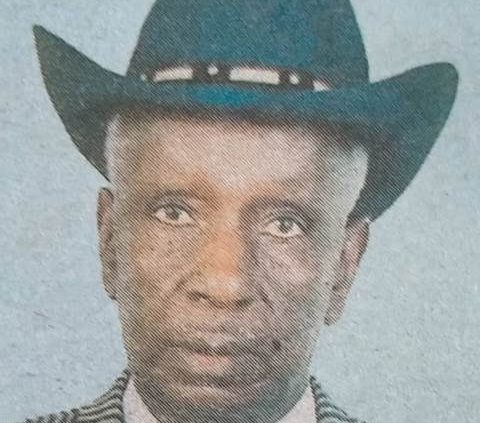 Obituary Image of Geoffrey Kiarie Ndungu