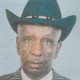 Obituary Image of Geoffrey Kiarie Ndungu