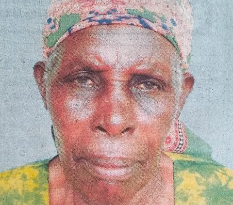 Obituary Image of Mama Bathseba Nyamokami Monari