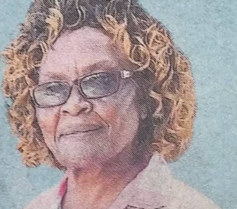 Obituary Image of Ethna Wambui Kigoni