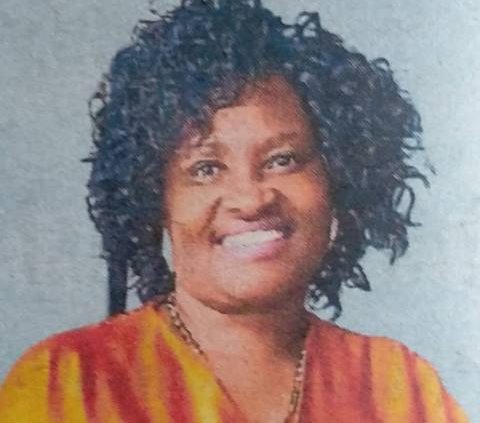Obituary Image of Mary Katee Maweu