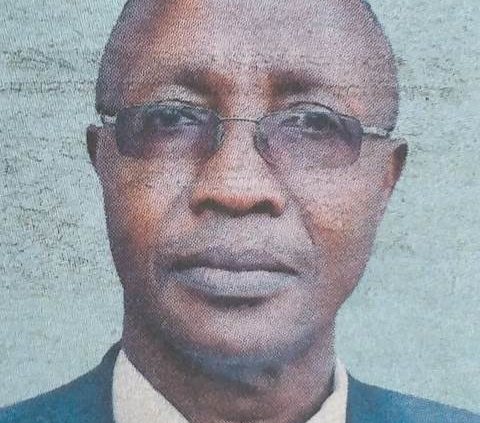 Obituary Image of Peter Kimemia King'ori