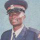 Obituary Image of Police Constable Frankline Kimathi Muthaura