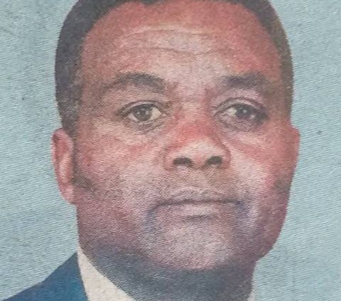 Obituary Image of Joseph Ndirangu Rukwaro