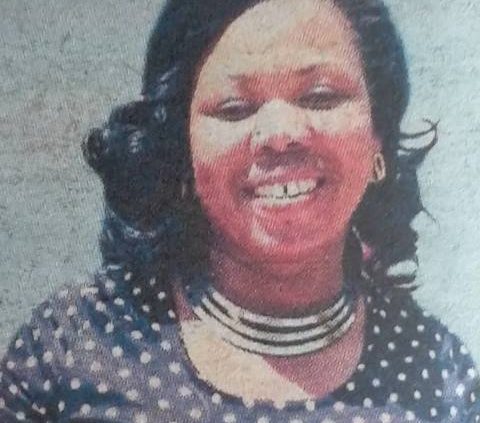 Obituary Image of Euphresia Munyiva Mwangangi