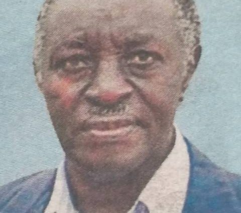 Obituary Image of Joe Gathu Kimemia
