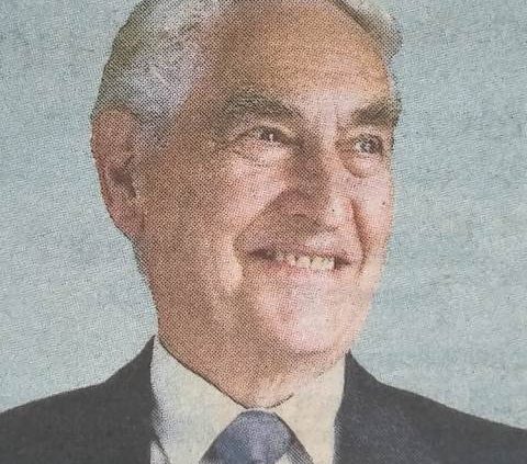 Obituary Image of Ronald Albon
