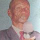 Obituary Image of Mzee Jared Abuonji Odolwa