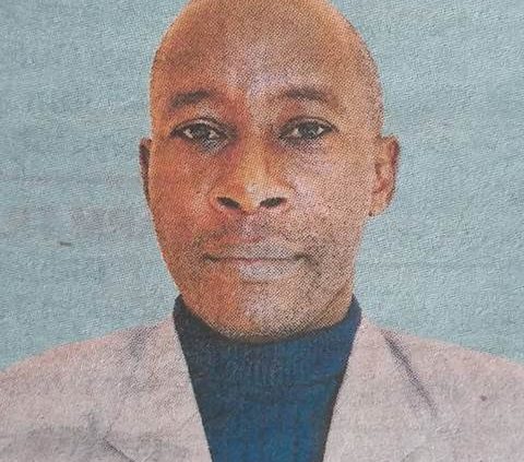 Obituary Image of Daniel Mbolu Musyoka