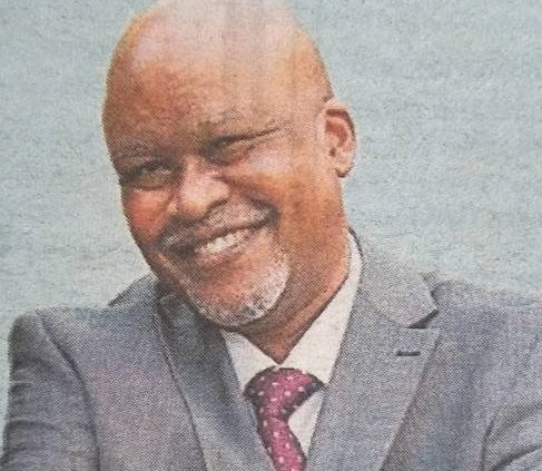 Obituary Image of Michael Sidney Mutuku