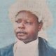 Obituary Image of (Wakiii) Andrew Abari Gekong'a