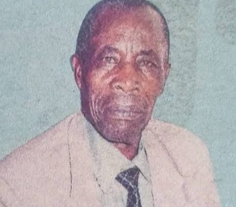 Obituary Image of Solomon Luga Afudo