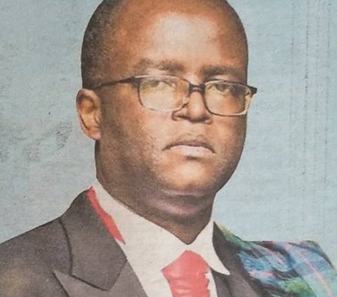 Obituary Image of Matthew Ndungu Kimani