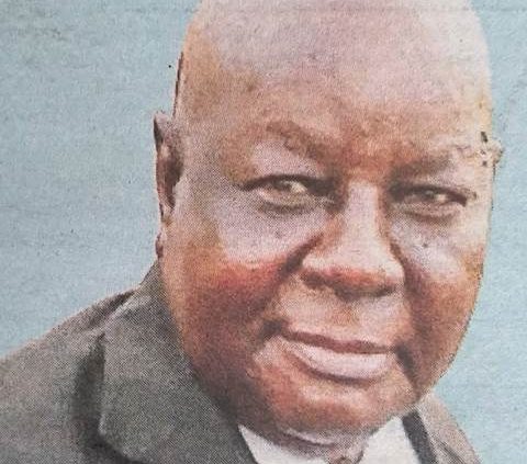 Obituary Image of Fredrick Ngula Mwendwa