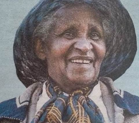 Obituary Image of Rebbeca Gakenia Muigai