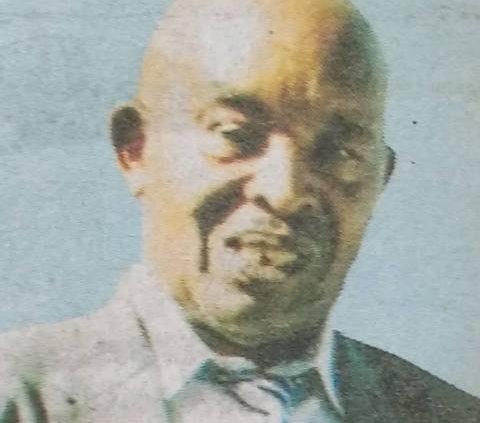 Obituary Image of Michael Maina Njoroge