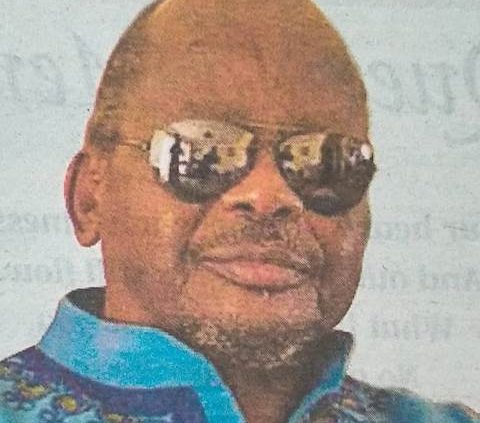 Obituary Image of Ondiek Kabonyo Ng'inja