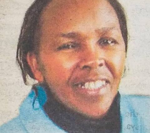 Obituary Image of Rachel Njeri Mwangi