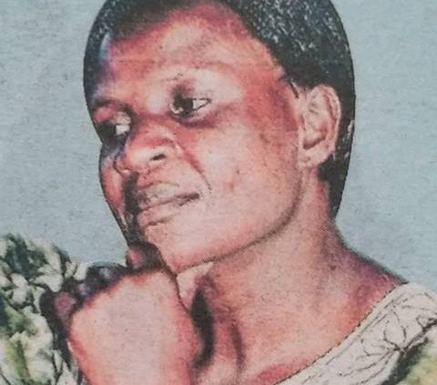 Obituary Image of Millicent Makale Omondi