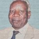 Obituary Image of Cornelius Augustus Ndanyi Obulutsa