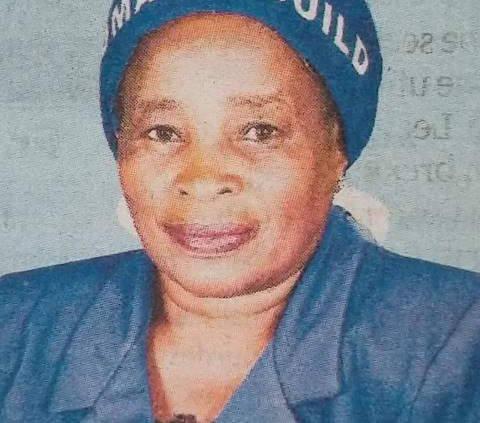 Obituary Image of Grace Nyagathenya Munyiri