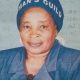 Obituary Image of Grace Nyagathenya Munyiri