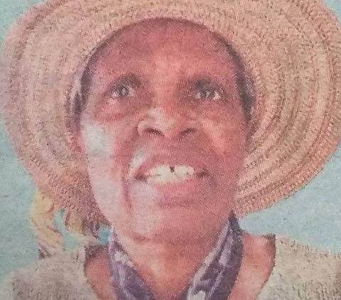 Obituary Image of Emmah Wanjiku Njoroge