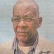Obituary Image of Robinson Ng'ethe Kamau