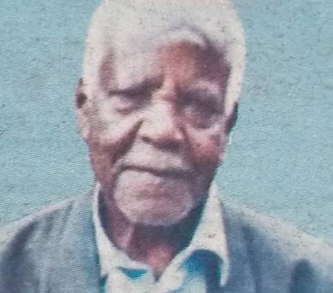 Obituary Image of Joseph Ondari Nyabwari