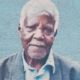 Obituary Image of Joseph Ondari Nyabwari