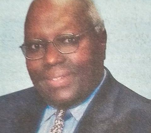 Obituary Image of Elder Erastus Wachira Gachingiri