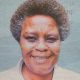 Obituary Image of Sabina Mwango Ondari