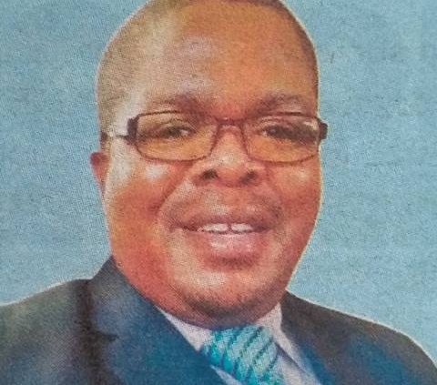 Obituary Image of Hon. Linus Nyakundi Messa