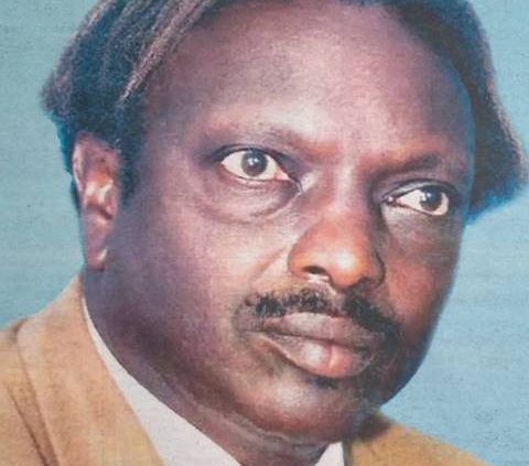 Obituary Image of Hon. Anthony Kipkosgei Kimeto
