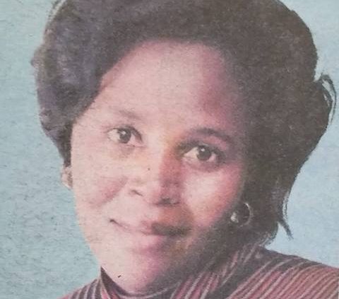 Obituary Image of Stella Auma Aganda