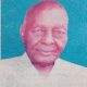 Obituary Image of Mzee David Kathoka Mutumba