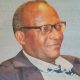 Obituary Image of QS Francis Chege Mwangi (MAAK)