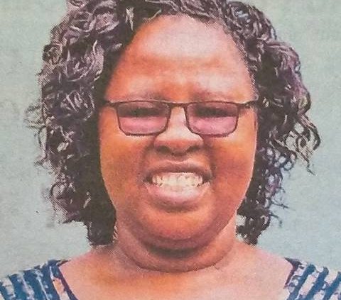 Obituary Image of Carolyn Muhonja Kassamani