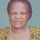Obituary Image of Philomena Ndanga Karanja