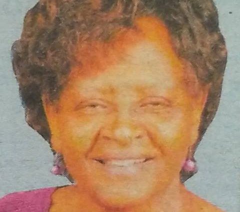 Obituary Image of Jennifer Wangari Kibe