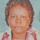 Obituary Image of Virginia Wairimu Njoroge