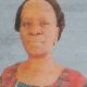 Obituary Image of Christabel Nekesa Wafula (Violet)